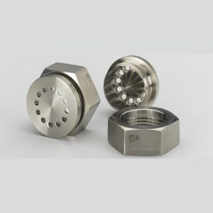 QualiTru TruStream12 Weld-In Tank Port