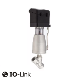 Schubert & Salzer | Angle Seat Valve