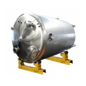 CIP Stainless Steel Tank
