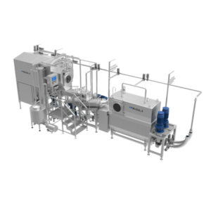 EGLI | EKB Continuous Butter Maker