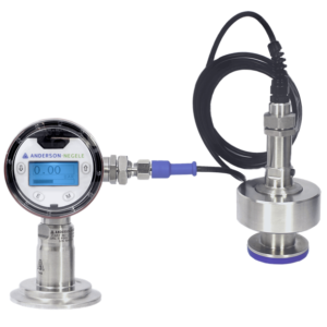 Anderson-Negele D3 | Differential Pressure and Level Sensor