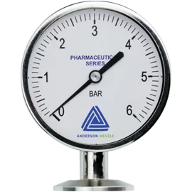 Anderson-Negele EM | Pressure Gauge 90 mm