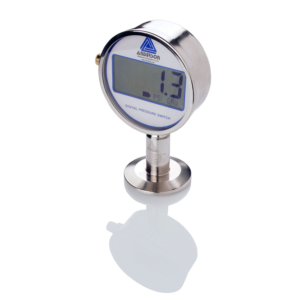 Anderson-Negele EP | Pressure Gauge