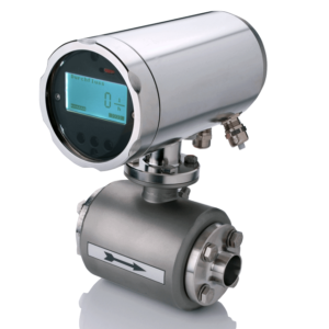 Anderson-Negele FMI | Magnetic-Inductive Flow Meter | GEA IZMAG™