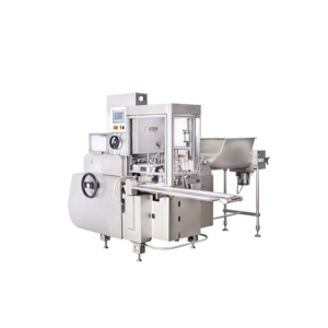 EGLI | FASA - Filling and Wrapping Machine