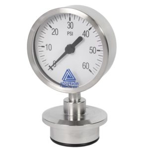 Anderson-Negele EK | Pressure Gauge