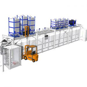 MATCON | IBC Formulate (Multiple Filling Module)