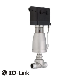 Schubert & Salzer | Globe Valve