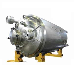 Insulated Stainless Steel Tank