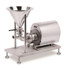 JEC  Blending Systems JSB