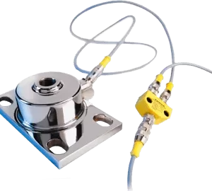 Anderson-Negele LD360s  | Load Disc Compression Weighing Module