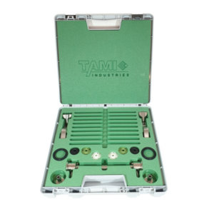 Valisette Laboratory Test Kit