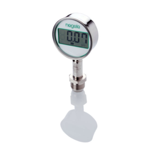 Anderson-Negele MAN-90-BAT | Digital Pressure Switch with 90mm LCD display