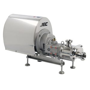 JEC Twin Screw Pumps