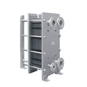 Hygienic Stainless Steel Plate Heat Exchanger (PHE)