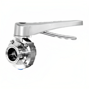 Manual Multi-position Butterfly Valve