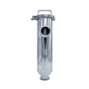 Hygienic Stainless Steel Angle Strainer
