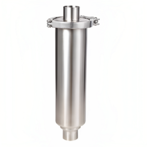 Hygienic Stainless Steel In-Line Strainer