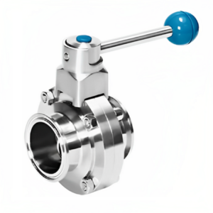 Manual Butterfly Valve