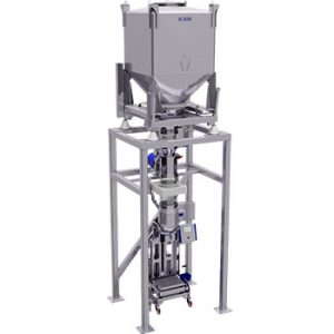 MATCON | IBC Powder Packer Module