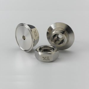 QualiTru TruStream7 Tri-Clamp Port 1.5"