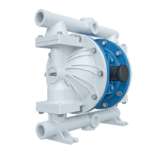 Air Operated Diaphragm Pumps - AIRPUMP