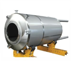Single Wall Stainless Steel Tank
