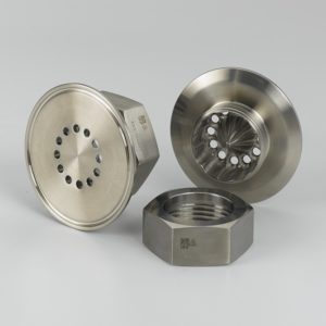 QualiTru TruStream12 Tri-Clamp Port 2.0"