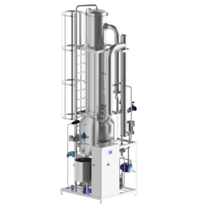 Small Scale Evaporators