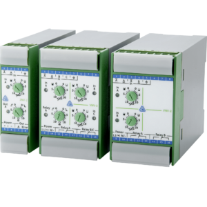 Anderson-Negele VNV-2 & ZNV-2 | External Level Switches