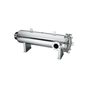 High Flow Stainless Steel Cartridge Filter Housings