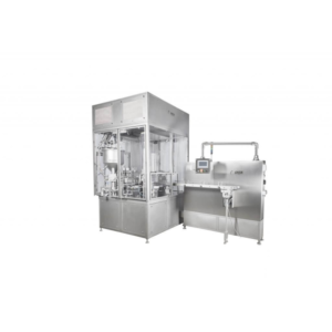 EGLI | FASA - Rotary Filling and Sealing